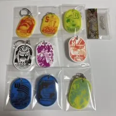 2025年最新】ワンピースイニシャルアクリルキーホルダーの人気