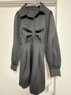 【新品タグ付】Rady シャツワンピース