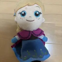 アナ ぬいぐるみ　ポーチ