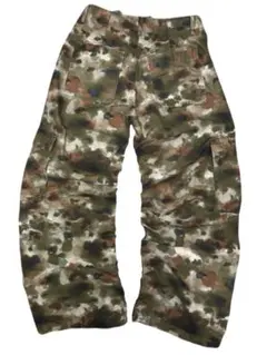 LEVI'S PREMIUM バキーパンツ カモ 迷彩