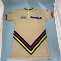 【新品・未使用】CAMPAGNOLO COBALTO サイクリングジャージ S CAMPAGNOLO カンパニョーロ COBALTO コバルト サイクリング