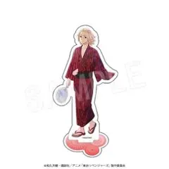 東リベ 佐野万次郎 bouquet 中外鉱業 アクリルスタンド - メルカリ