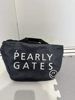 PEARLY GATES カートバッグ ラウンドバッグのサムネイル