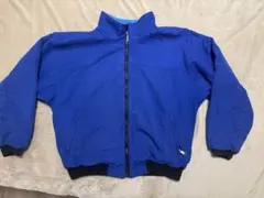 90s USA製 DavisJames 短丈 ブルゾン ターコイズ M フェード - メルカリ