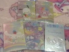 サンリオ ウエハース カードのサムネイル