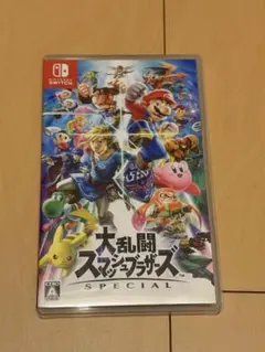 大乱闘スマッシュブラザーズ SPECIAL