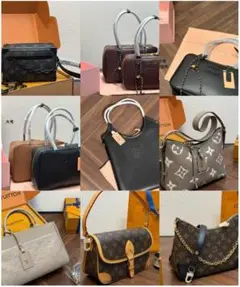 ルイ・ヴィトン ショルダーバッグ コレクション