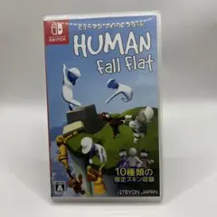 switch HUMAN FALL FLAT ヒューマンフォールフラット