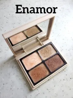 Enamor　ニュアンスカラーアイズ　01 ウォルナットブラウンのサムネイル
