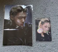 ENHYPEN NI-KI ニキ THE SIN : VANISH トレカ 2点