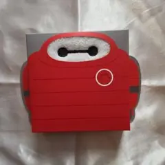 新品 匿名 ディズニー グッズ ベイマックス ミニタオル