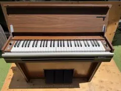 ヤマハ YAMAHA 電子オルガン 昭和レトロ - メルカリ