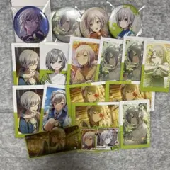 プロジェクトセカイ 日野森志歩 グリ缶 8bまとめ売り - メルカリ