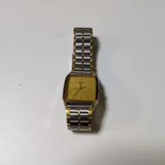 OMEGA Seamaster Quartz コンビ 腕時計 不動 ジャンク品 OMEGA Seamaster Quartz コンビ 腕時計 不動 ジャンク品 - メルカリ