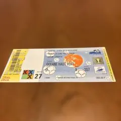 サッカー日本代表大百科 ワールド杯 フランス大会 希少 当時もの