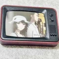 シュタインズゲート 15周年展 ブラウン管TV風マグネット まとめ売り シュタインズゲート 15周年展 ブラウン管TV風マグネット 全16種類