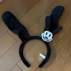 オズワルド 耳付きカチューシャ