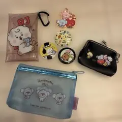 BT21 キャラクターグッズセットのサムネイル