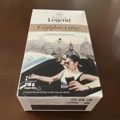 チェグエンコーヒーカプチーノのサムネイル