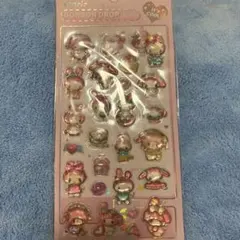 ボンボンドロップキャラクターシール