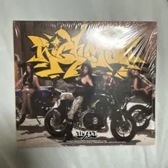 aespa richman アルバム 未開封
