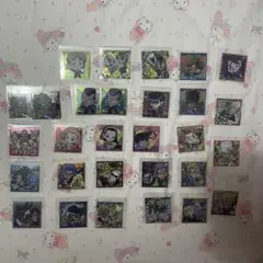 ジョジョの奇妙な冒険 シールウエハースのまとめ売り