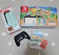 Nintendo Switch あつまれ どうぶつの森セット
