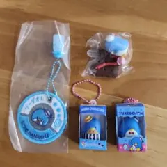 タキシードサム セット