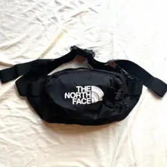 THE NORTH FACE ボディバッグ ブラック