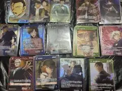 名探偵コナンカード 新たなる謎 SRCP SRP MR CP R 106枚セット