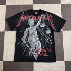 ⭐︎稀少⭐︎90s giant usa製 METALLICA 両面Tシャツ 黒 XL - メルカリ