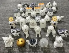 にゃんこ大戦争 指人形 36体セット