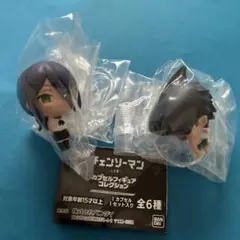 劇場版　チェンソーマン　レゼ篇　ビーム　カプセルフィギュアコレクション　ガチャ②