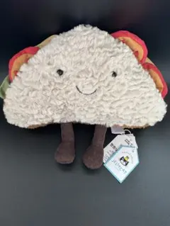ジェリーキャット サンドイッチ JELLYCAT Sandwich - メルカリ