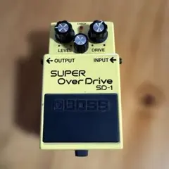 BOSS エフェクター 黄色 一点のみ バラ売り - メルカリ