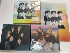 SixTONES CDまとめ売り