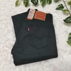 【新品】Levi’s 505　ストレッチ レギュラーストレート　W28×L32