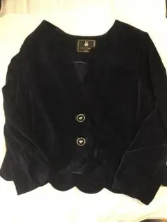 フランシュリッペ ブラックfl5 ジャケット