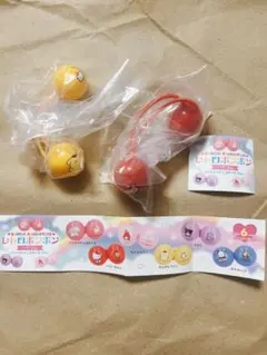 サンリオキャラクターズ レトロボンボン ヘアゴム ポムポムプリン ハローキティ