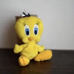 1998年「TWEETY」 トゥイーティー ぬいぐるみ ワーナー・ブラザース