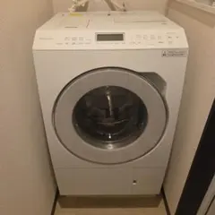 中古】Panasonic ドラム式洗濯乾燥機 NA-LX125A 本体 - メルカリ