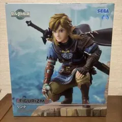 ゼルダの伝説 リンク FIGURIZMα フィギュア