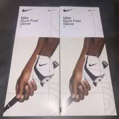 Nike Dura Feel Glove ML 2個セット