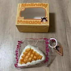 Mellojoy メロジョイ クリームワッフル クリーミークリーム Mellojoy メロジョイ クリームワッフル 四角のみ スクエア クリーミー