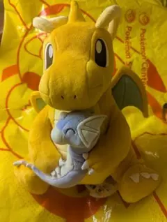 2026年最新】だっこぬいぐるみ ミニリュウ&カイリューの人気アイテム