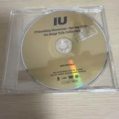 その他 IU Friendship Showcase Spring 2012 DVD IU Friendship Showcase Spring 2012 DVD - メルカリ
