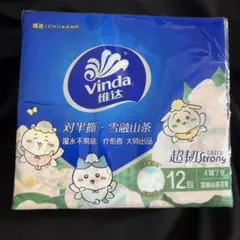 AVONLEA KEITH ちいかわティッシュペーパー 3箱 - メルカリ