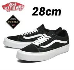 新品未使用 28cm VANS OLD SKOOL GORE-TEX
