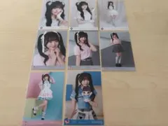SKE48 鬼頭桃菜 三上悠亜 生写真 8枚セット - メルカリ