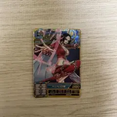 ワンピース　ワンピートレジャーワールド　ボア・ハンコック